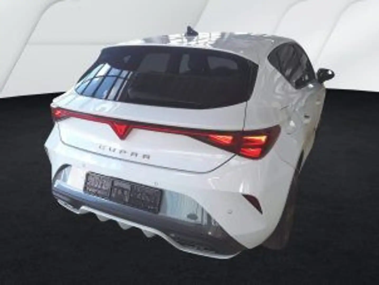 CUPRA Leon 2.0 TDI 110kW DSG*NAVI*KAM*SHZ*KEYLESS*18ZO Bianco - 2