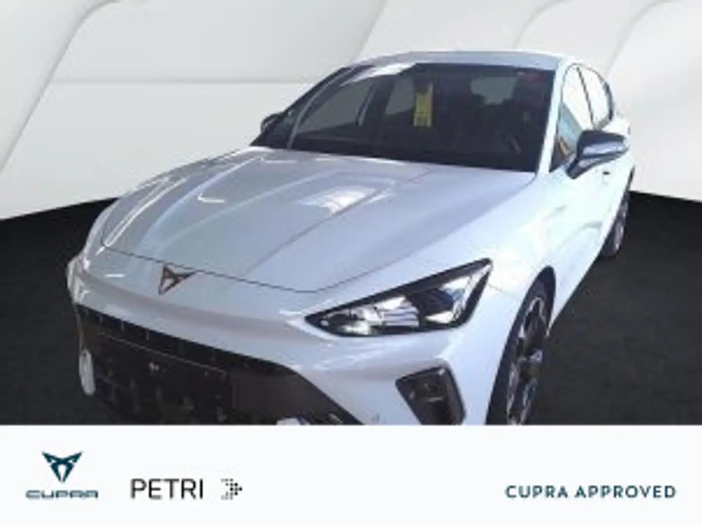 CUPRA Leon 2.0 TDI 110kW DSG*NAVI*KAM*SHZ*KEYLESS*18ZO Bianco - 1