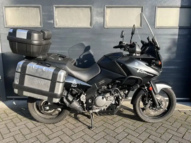 Suzuki V-STROM 650