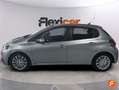 Peugeot 208 1.2 PureTech S&S Signature 82 Gris - thumbnail 4