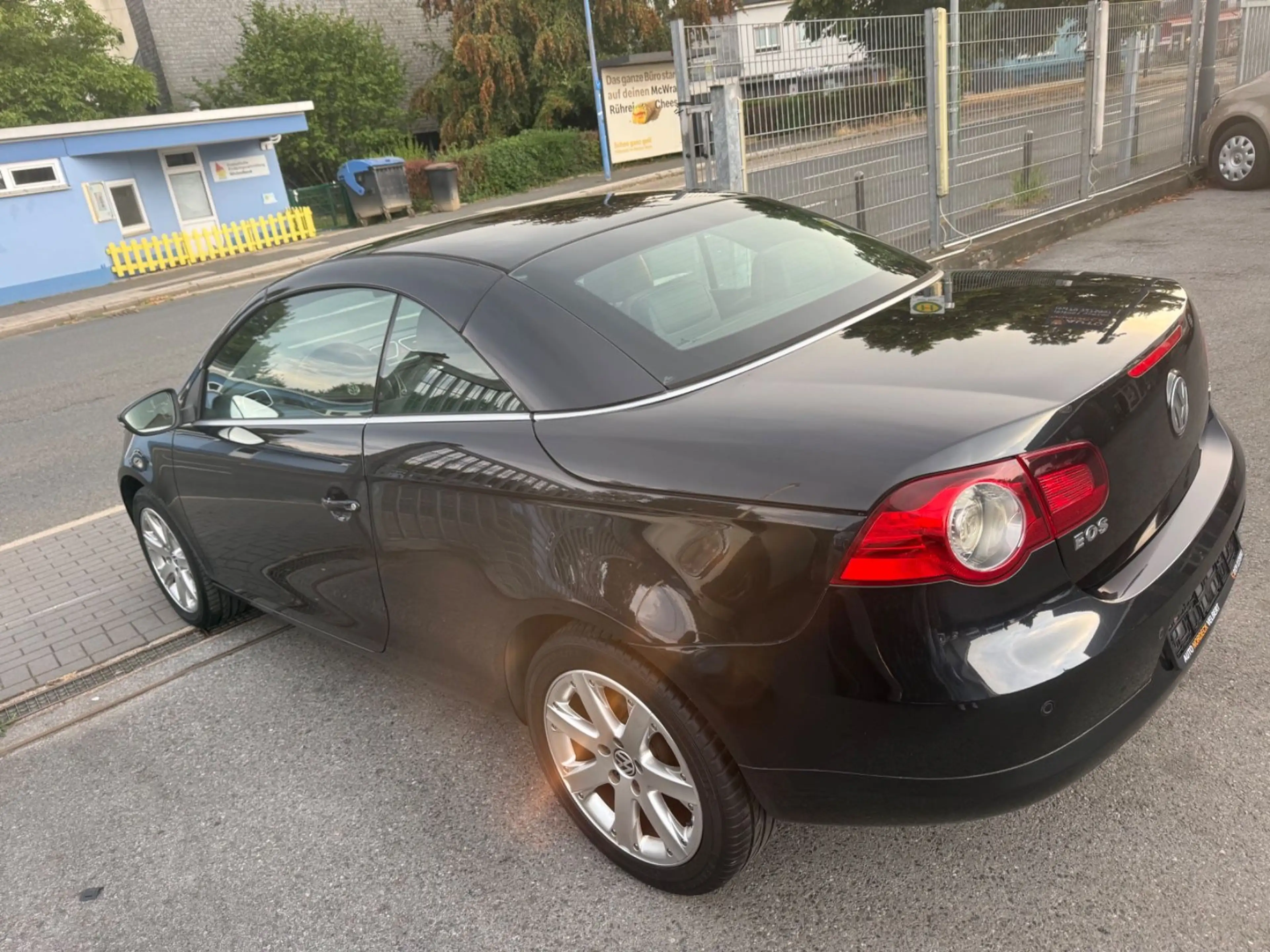Volkswagen Eos 1.4 TSI Edition*1.Hand*Garantie*Leder* Voll * — photo 4