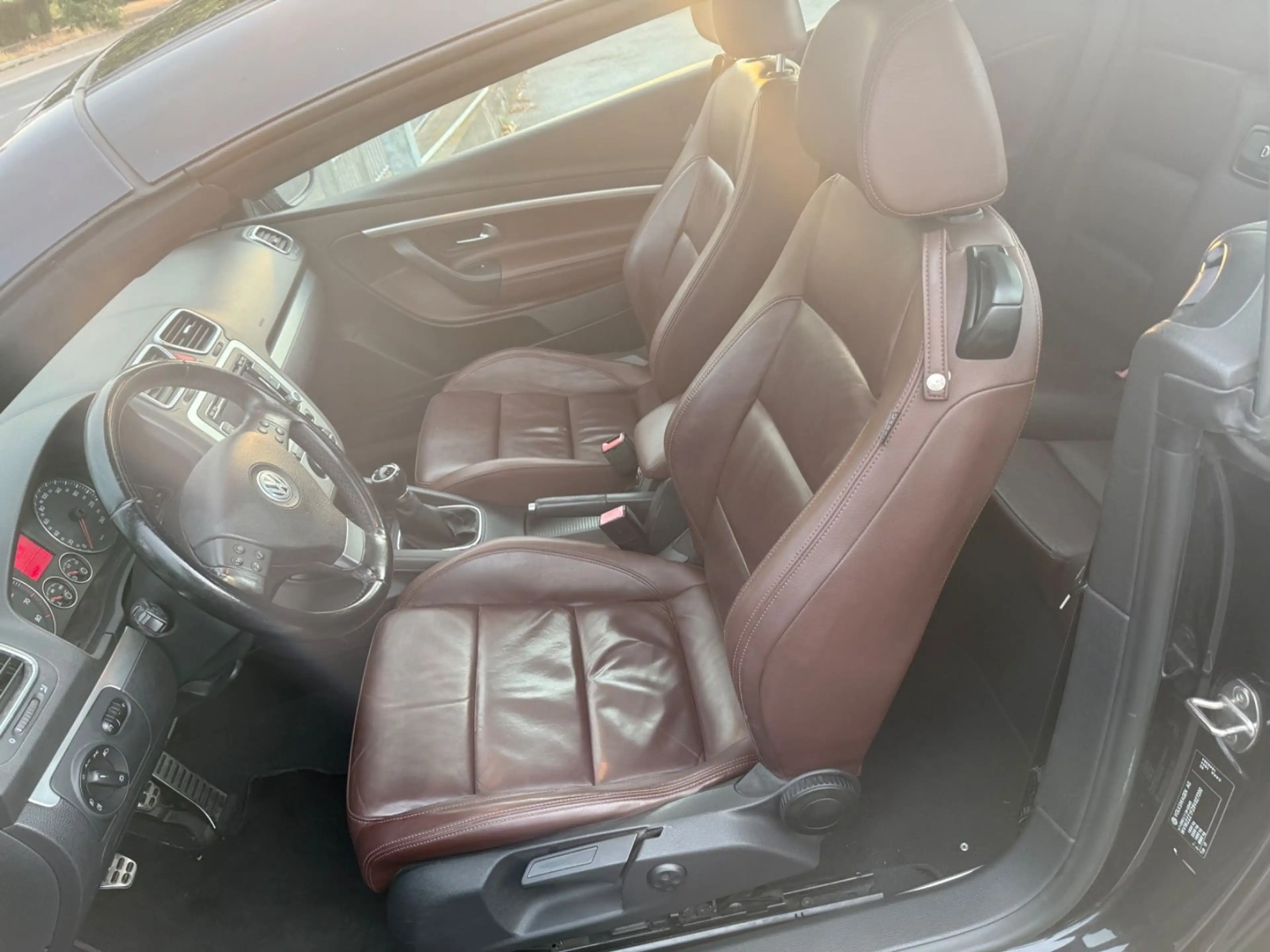 Volkswagen Eos 1.4 TSI Edition*1.Hand*Garantie*Leder* Voll * — photo 9