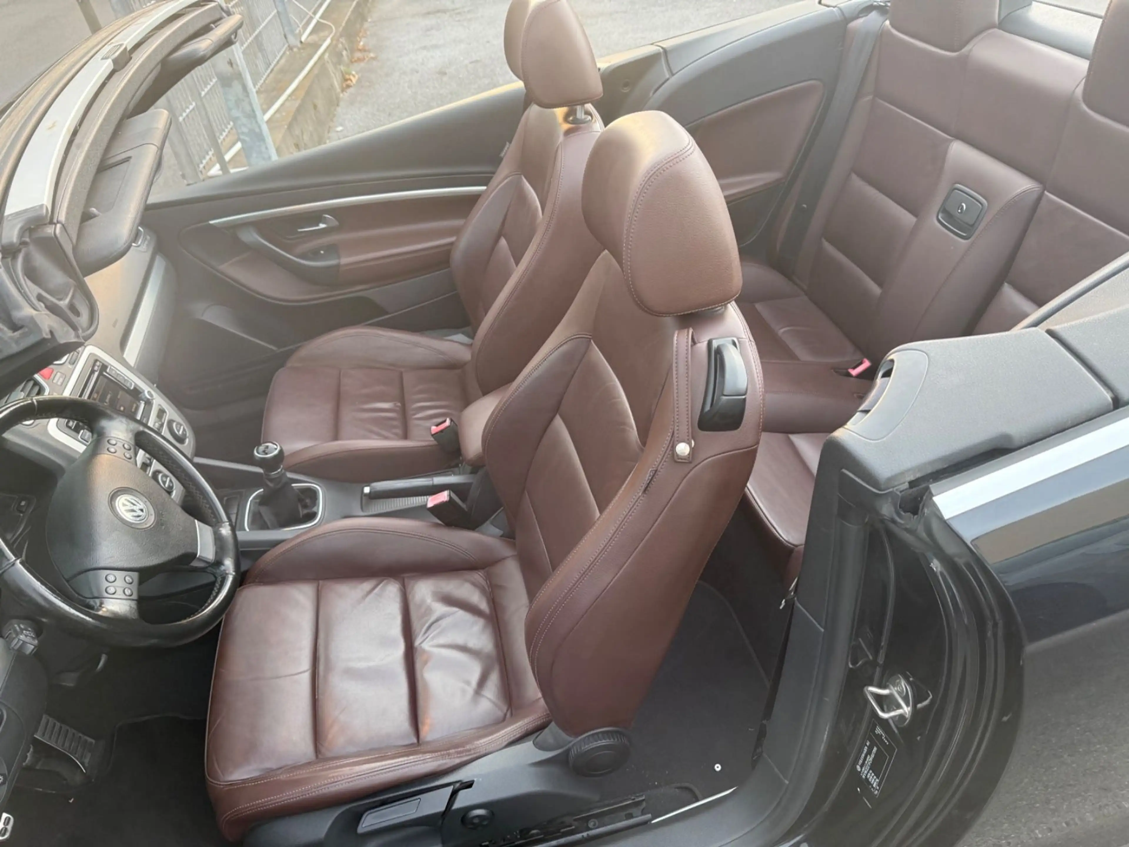 Volkswagen Eos 1.4 TSI Edition*1.Hand*Garantie*Leder* Voll * — photo 12