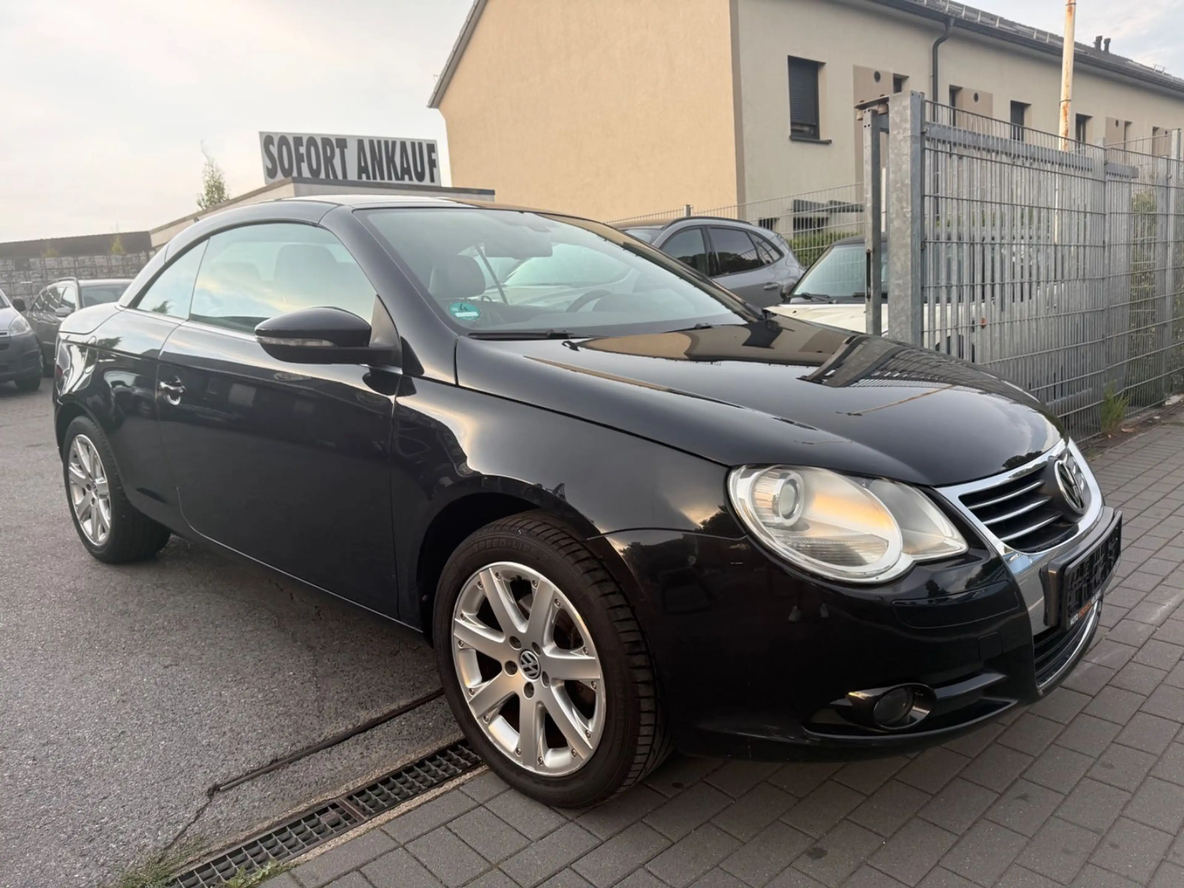 Volkswagen Eos 1.4 TSI Edition*1.Hand*Garantie*Leder* Voll * — photo 7