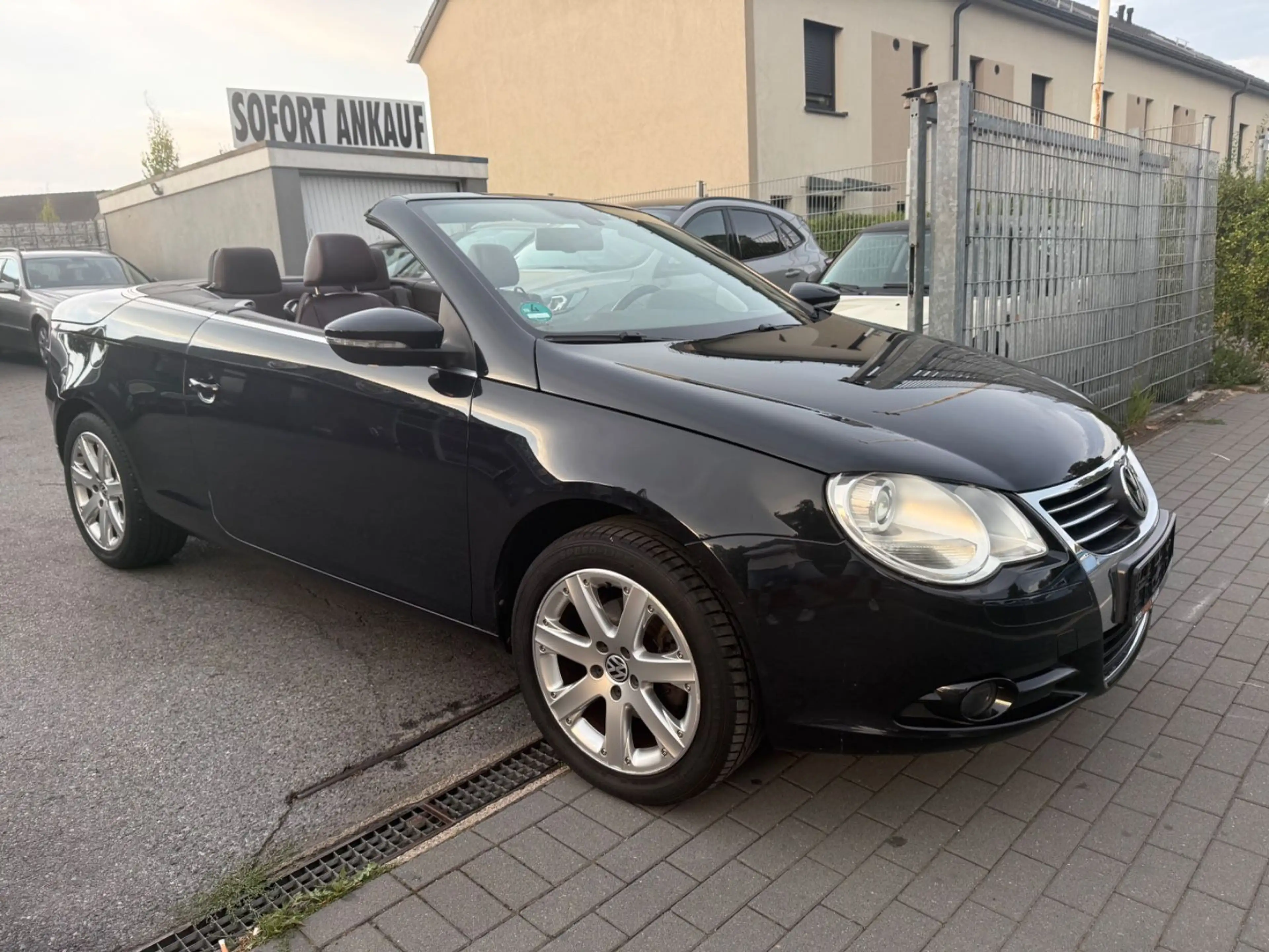 Volkswagen Eos 1.4 TSI Edition*1.Hand*Garantie*Leder* Voll * — photo 15