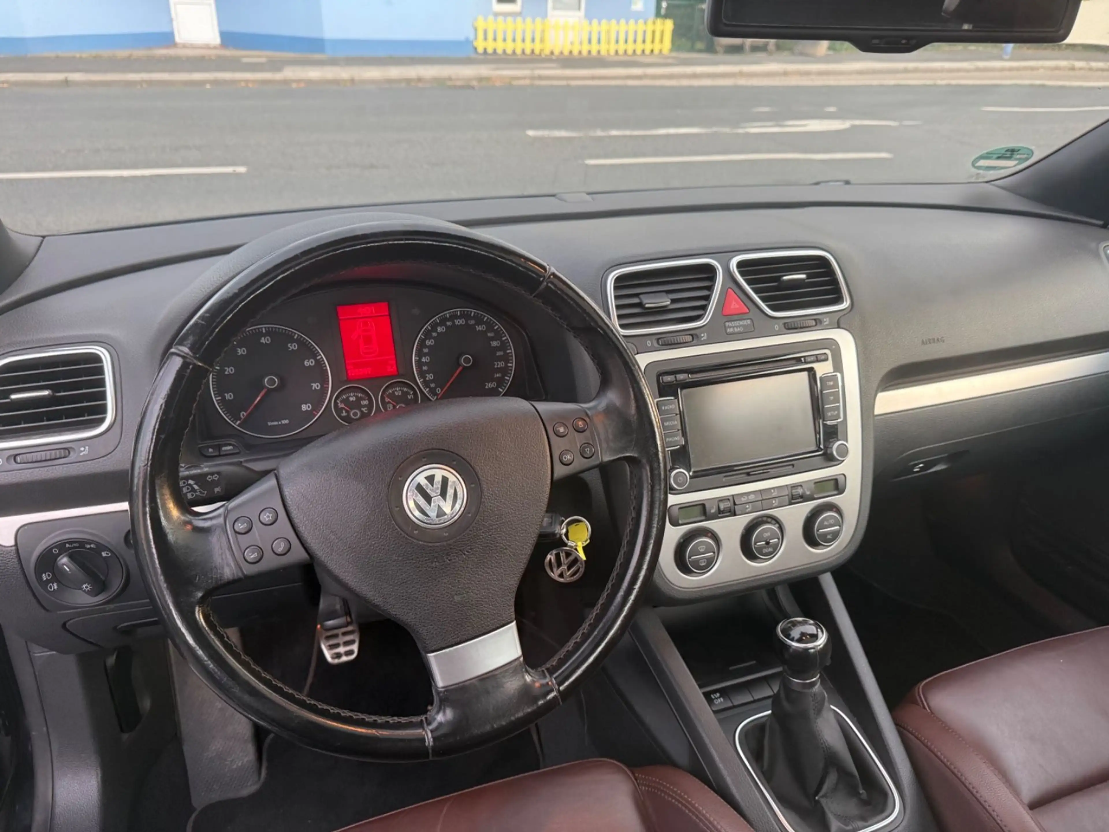 Volkswagen Eos 1.4 TSI Edition*1.Hand*Garantie*Leder* Voll * — photo 10
