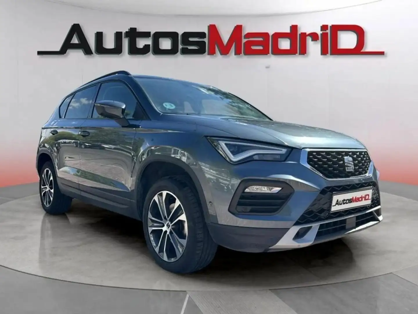 SEAT Ateca 1.5 TSI 110kW (150CV) DSG St&Sp Style Gris - 1