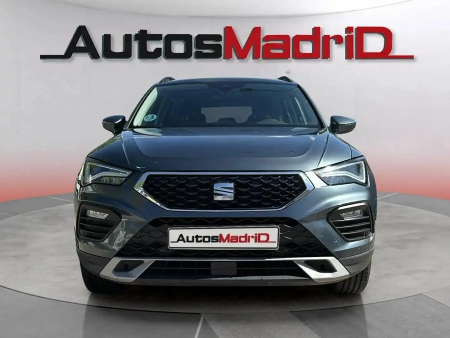 SEAT Ateca 1.5 TSI 110kW (150CV) DSG St&Sp Style Gris - 2