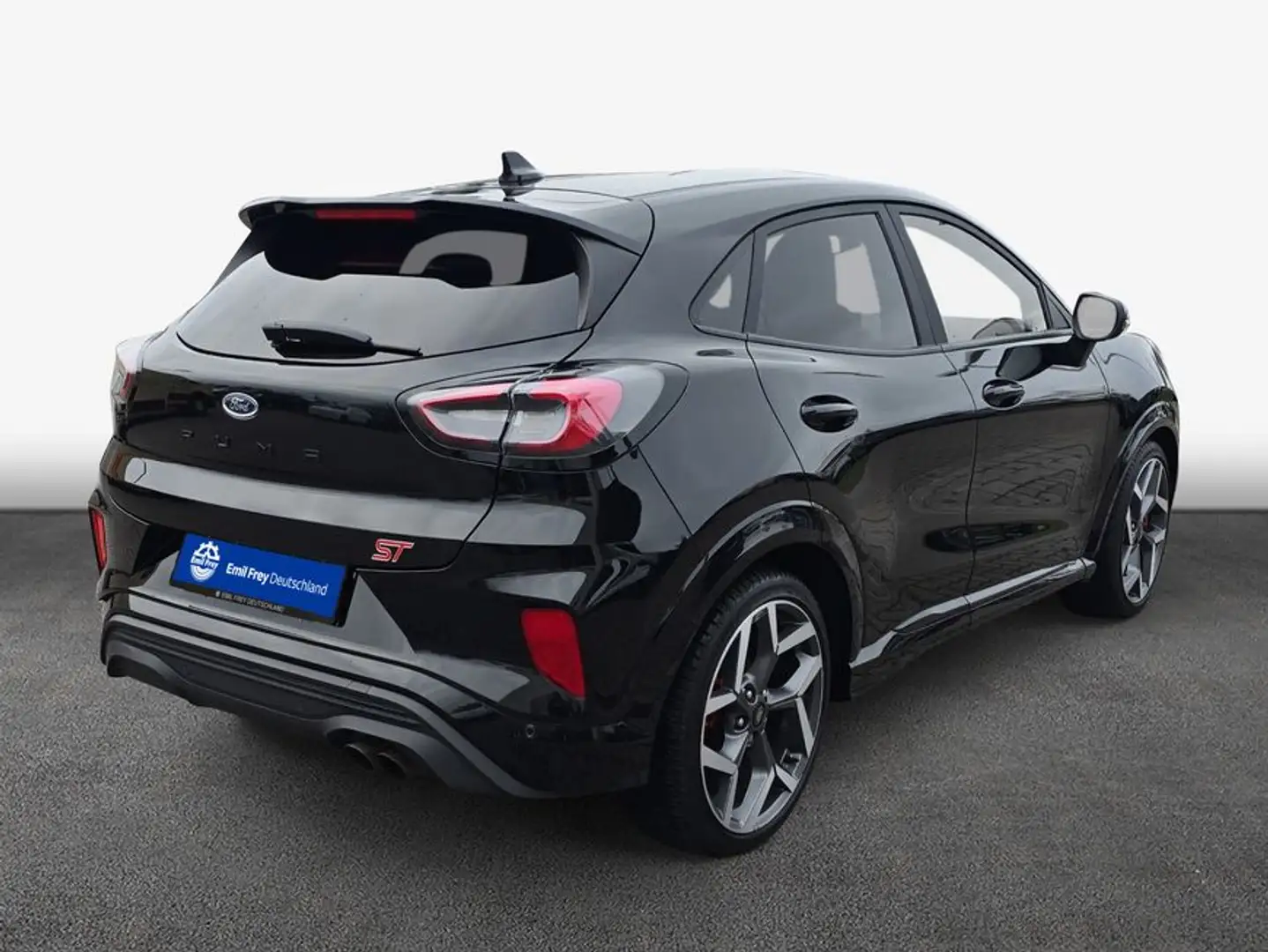 Ford Puma 1.5 EcoBoost ST X Schwarz - 2