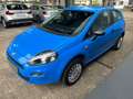 Fiat Punto 1.4 Benzin+CNG++NaviZB+AllwetterRäder+ Bleu - thumbnail 6