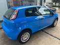 Fiat Punto 1.4 Benzin+CNG++NaviZB+AllwetterRäder+ Bleu - thumbnail 3