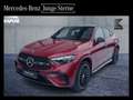 Mercedes-Benz GLC 300 d 4MATIC Coupé AMG Night FAP ACC KeyLess Kırmızı - thumbnail 1