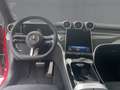 Mercedes-Benz GLC 300 d 4MATIC Coupé AMG Night FAP ACC KeyLess Rouge - thumbnail 8