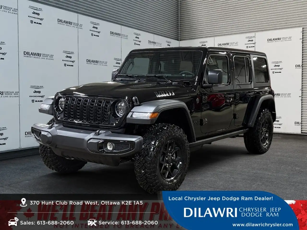 2026 Jeep Wrangler