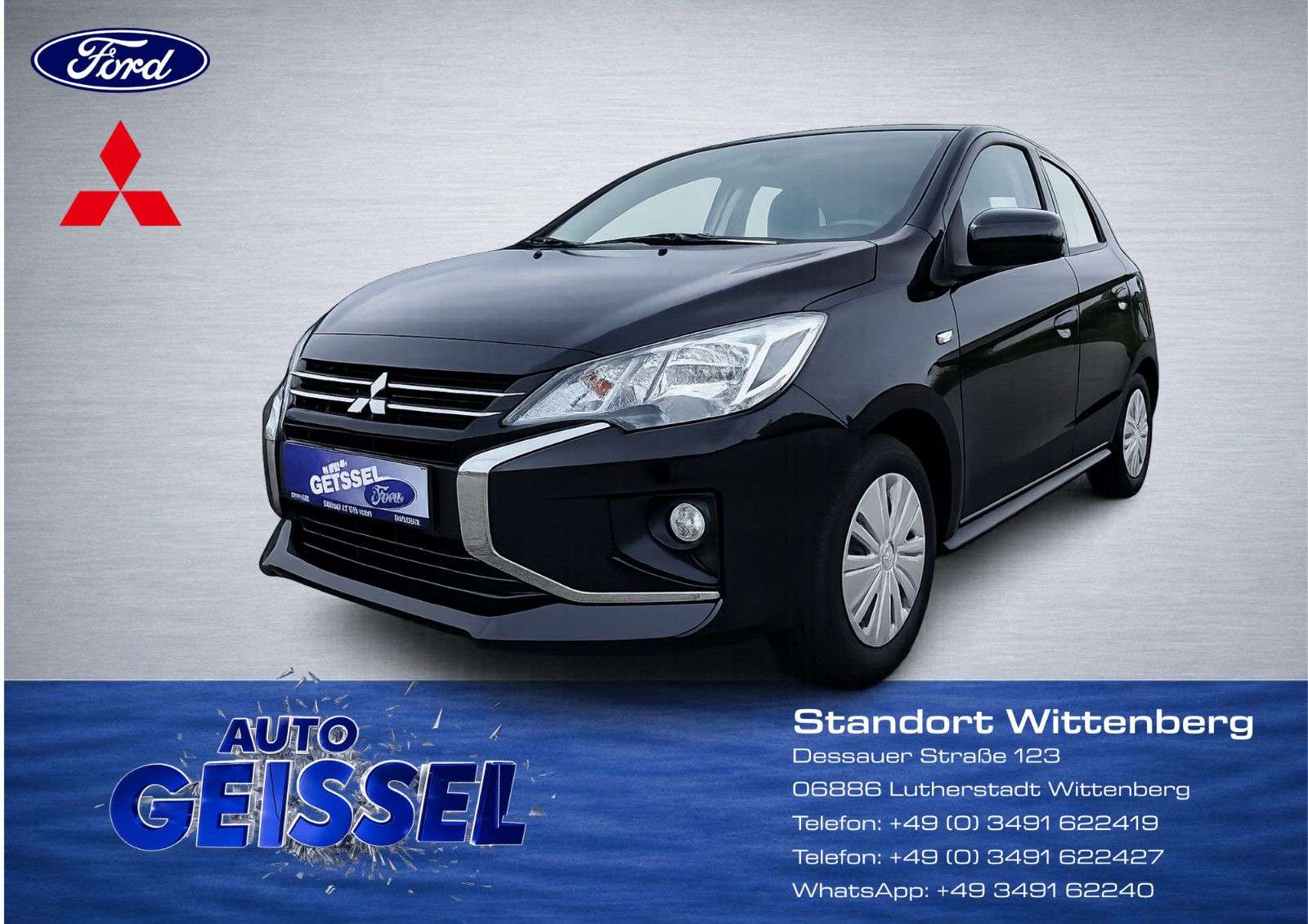 Mitsubishi Space Star
