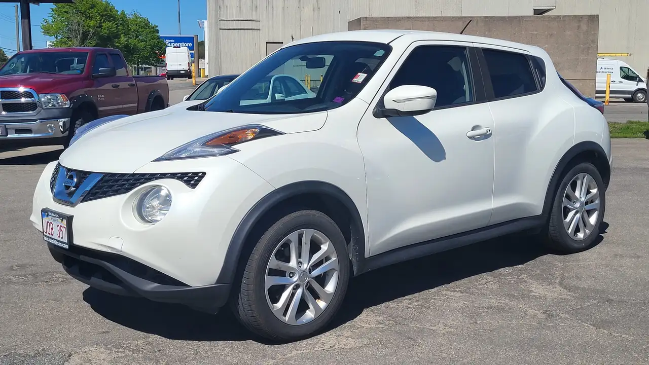 2016 Nissan Juke