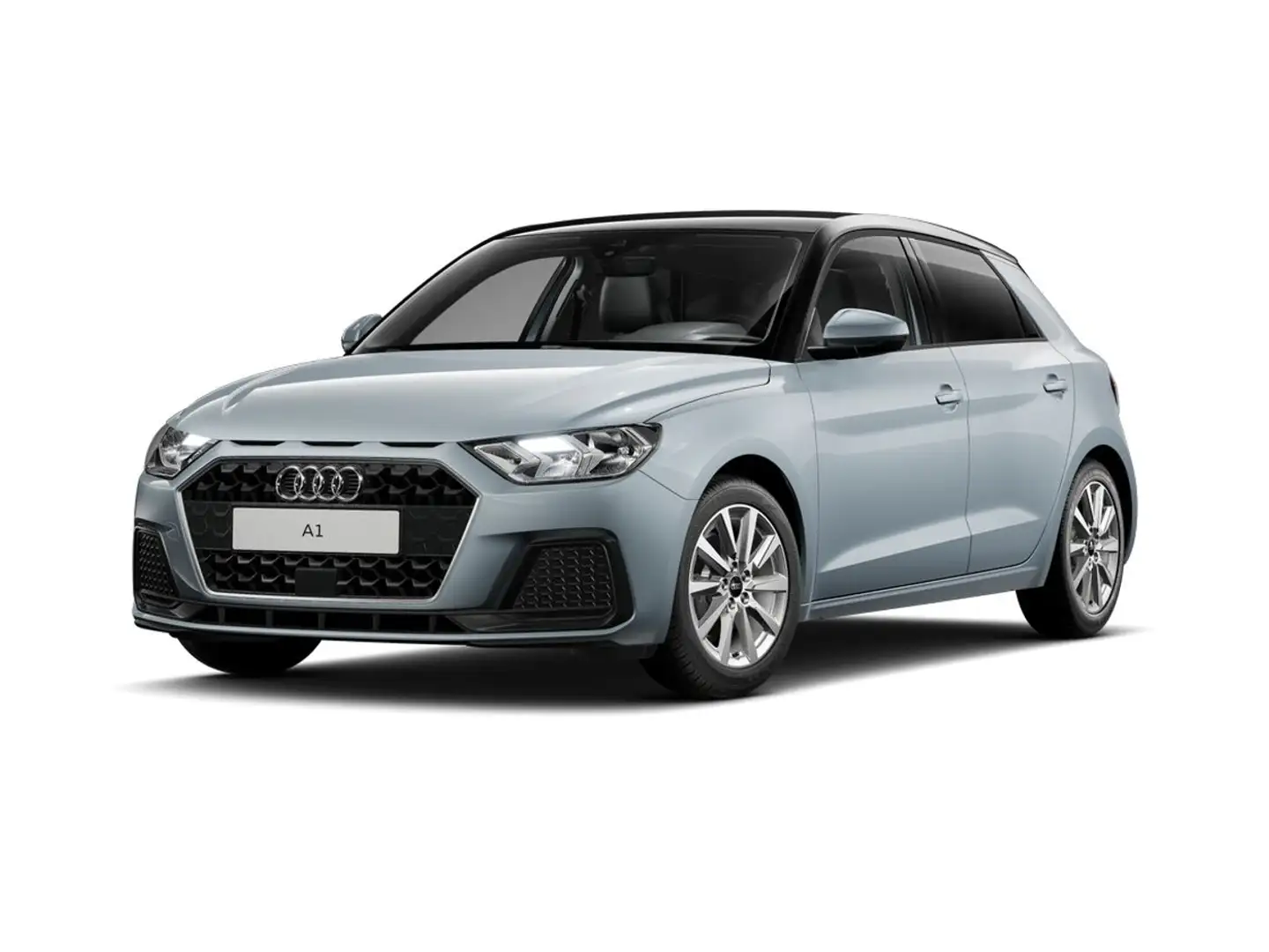 Audi A1 Sportback 1.0 TFSI advanced CarPlay ASI SHZ Grau - 2