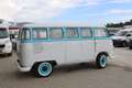 Volkswagen T2 T1 Fensterbus Blau - thumbnail 6