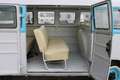 Volkswagen T2 T1 Fensterbus Blau - thumbnail 12