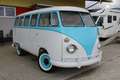 Volkswagen T2 T1 Fensterbus Blau - thumbnail 8