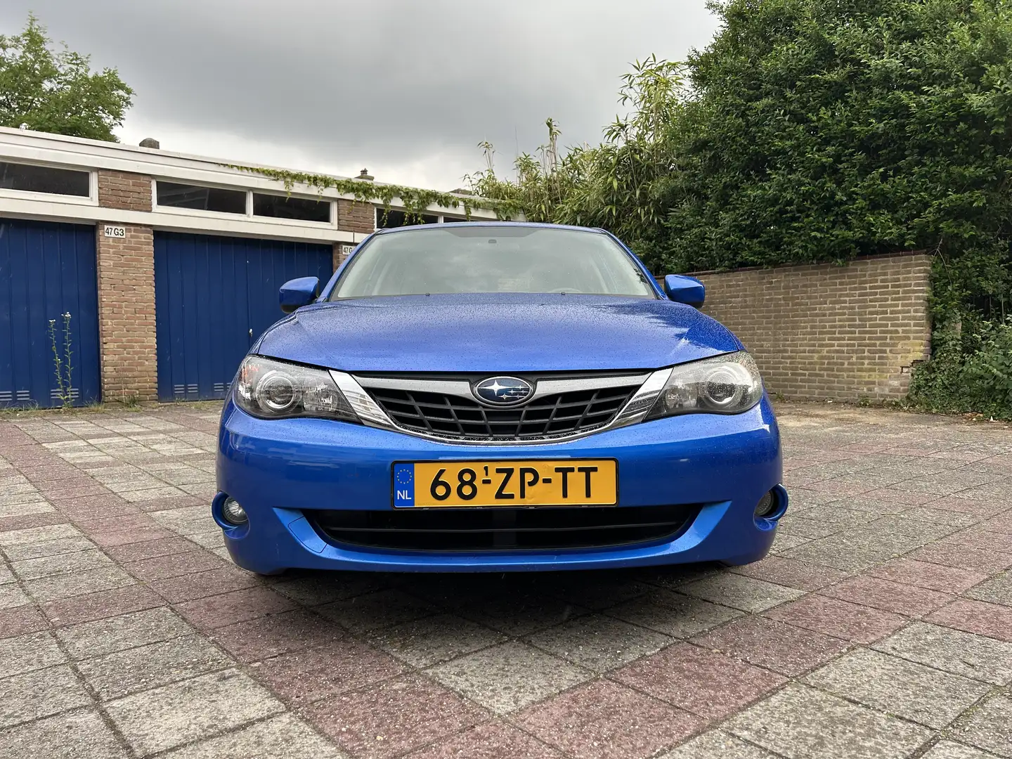 Subaru Impreza 2.0R Luxury AWD | LPG-G3 Modrá - 2