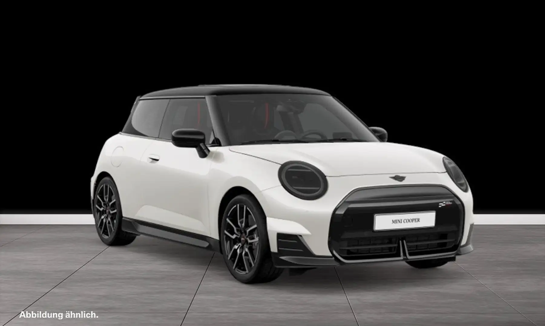 MINI Cooper SE CHN Weiß - 1