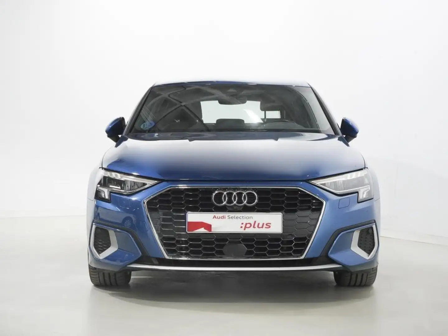 Audi A3 Sportback 35 TFSI Advanced S tronic Azul - 2