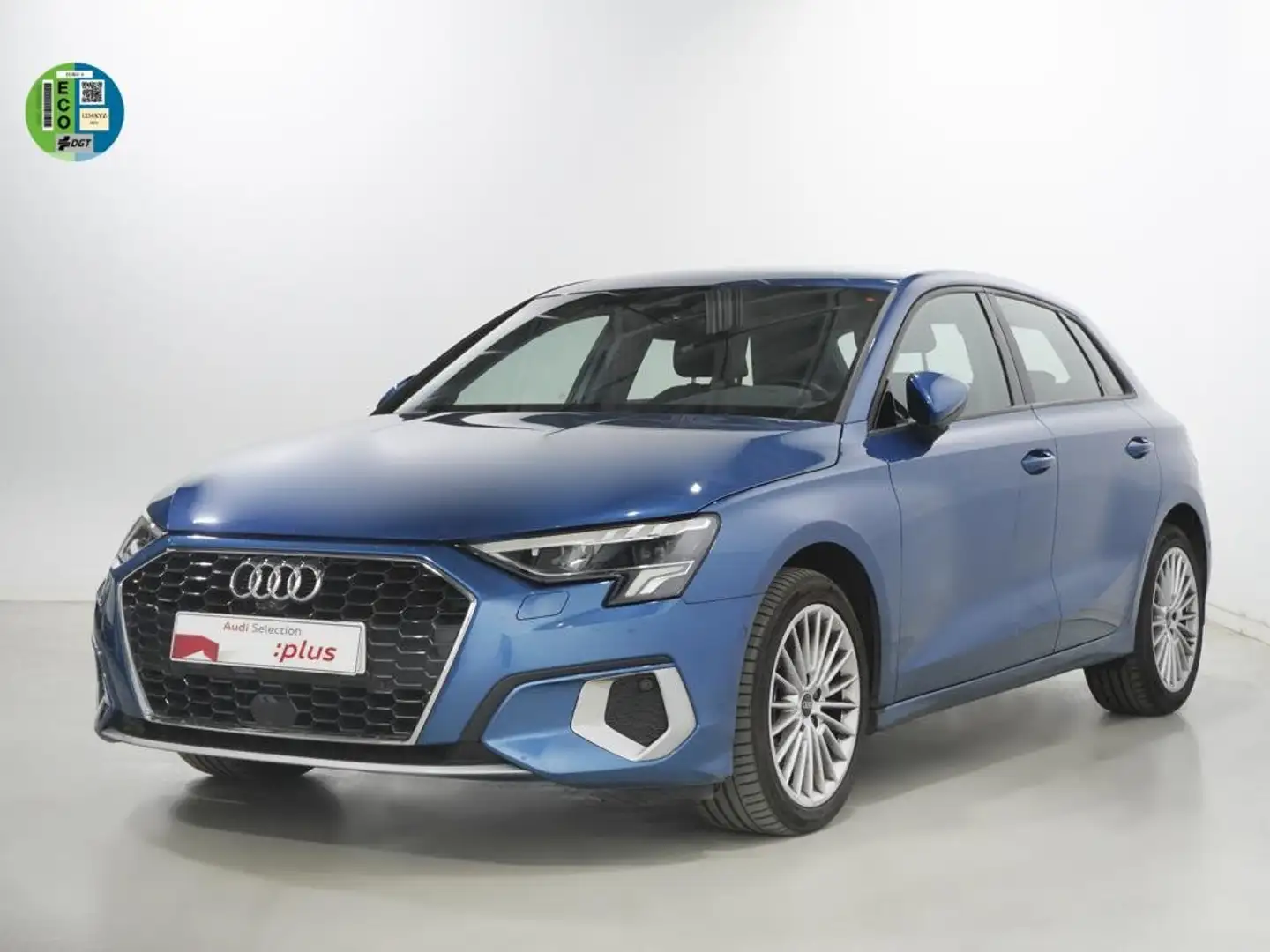 Audi A3 Sportback 35 TFSI Advanced S tronic Azul - 1
