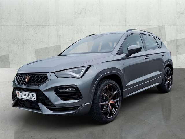 CUPRA Ateca VZ 2.0TSI 221kW (300 PS) *DSG*4Drive*AHK*360°*Tra