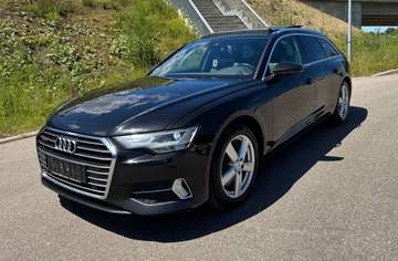 Avant 45 TDI Quatt Sport Pan Nav DCC Virt AHK
