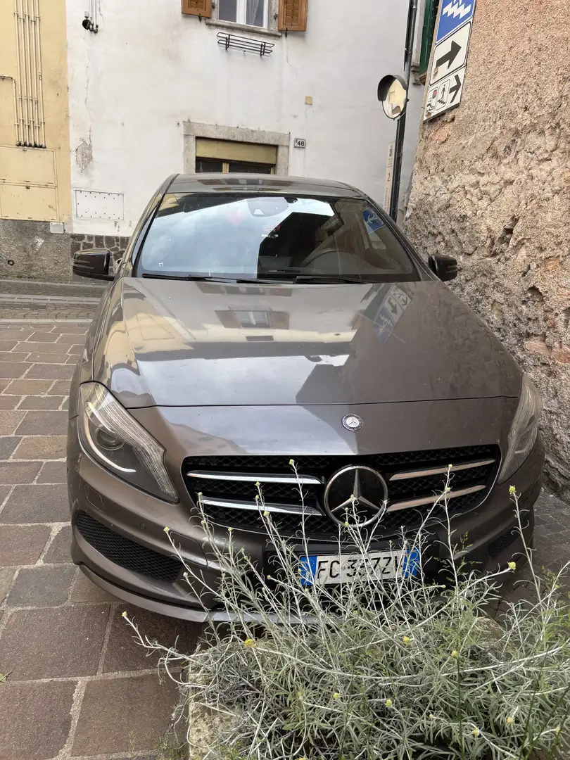 Mercedes-Benz A 220 cdi Sport auto E6 - 1
