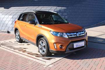 Vitara 1.6D 4x4 DCT TETTO-GANCIO