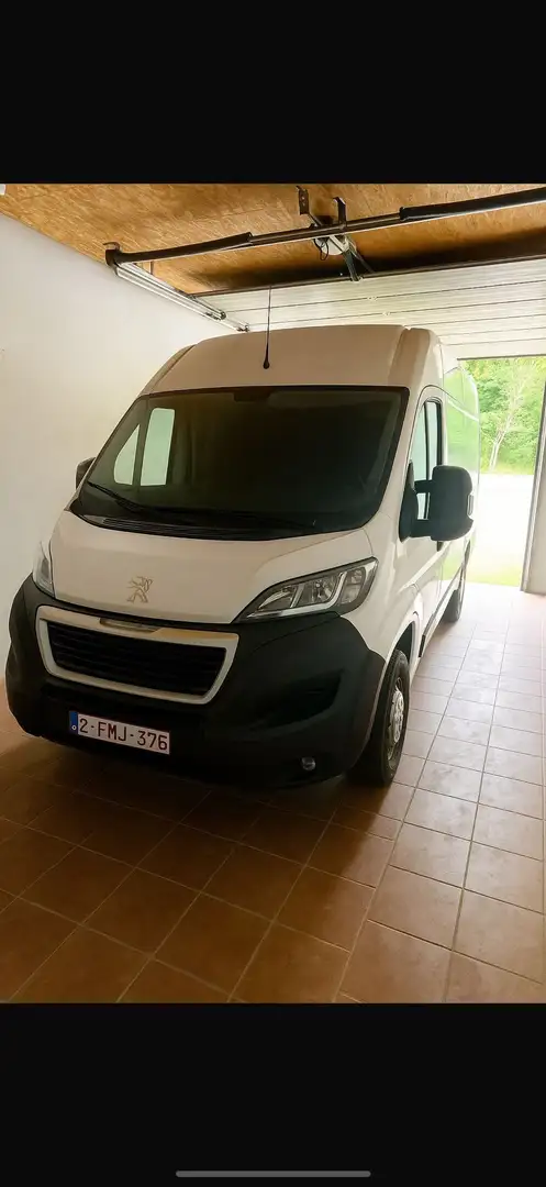 Peugeot Boxer 2.0 BlueHDi L2 Utility S/S - 1