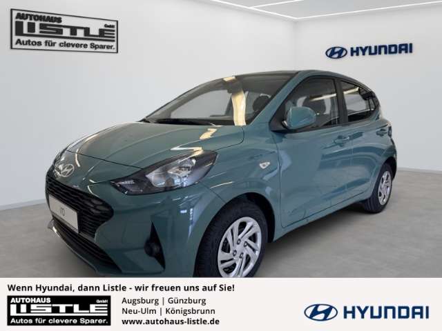 Second hand Hyundai I10 1.0