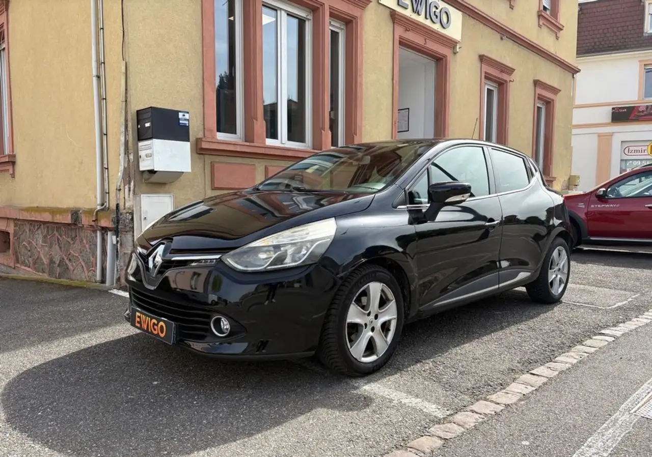 Renault Clio iv 120 cv 1.2 tce garantie 6 mois