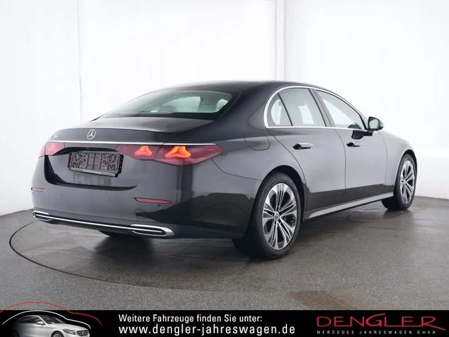 Mercedes-Benz E 300 e SUPERSCREEN*BEIGE Avantgarde Advanced Noir - 2