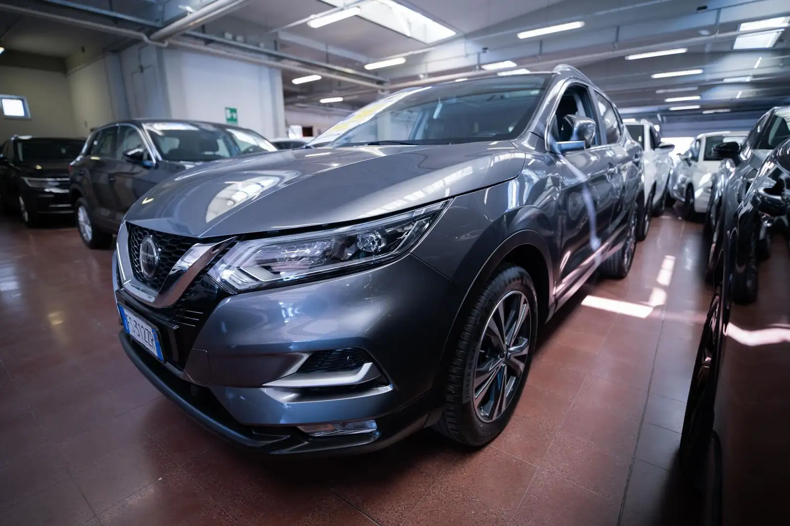 Nissan Qashqai 1.5 dci N-Connecta 110cv - 1