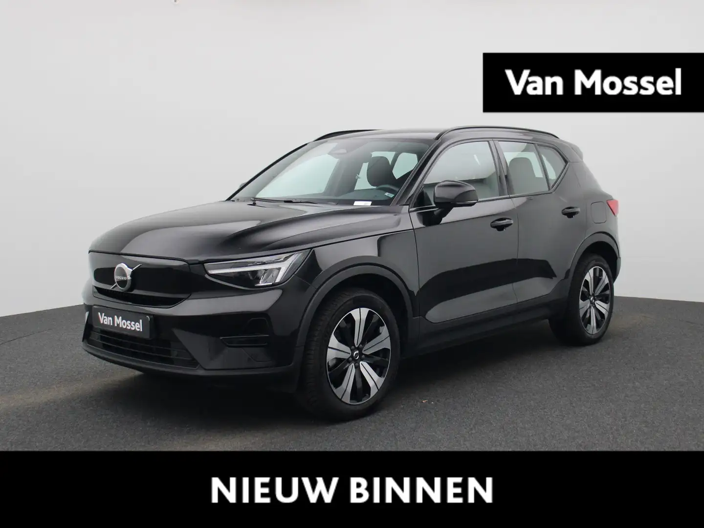 Volvo XC40 Recharge Core | Camera | Navigatie | Climate Contr Zwart - 1