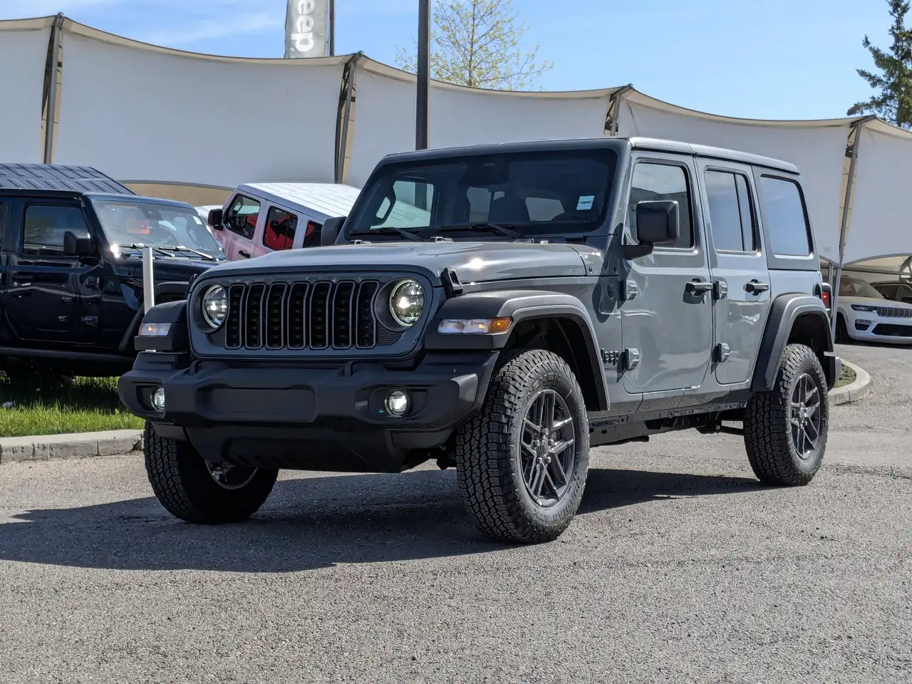 Jeep Wrangler снимка Jeep Wrangler