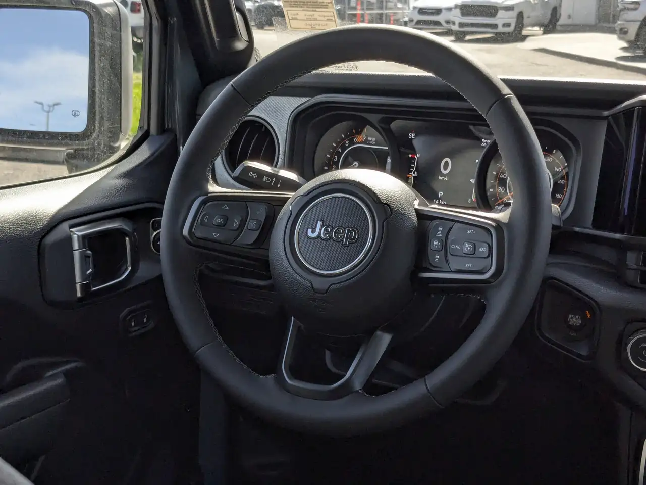 Jeep Wrangler снимка Jeep Wrangler