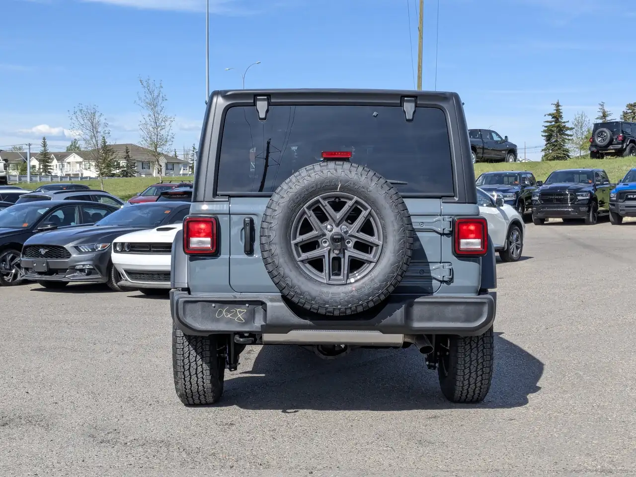Jeep Wrangler снимка Jeep Wrangler