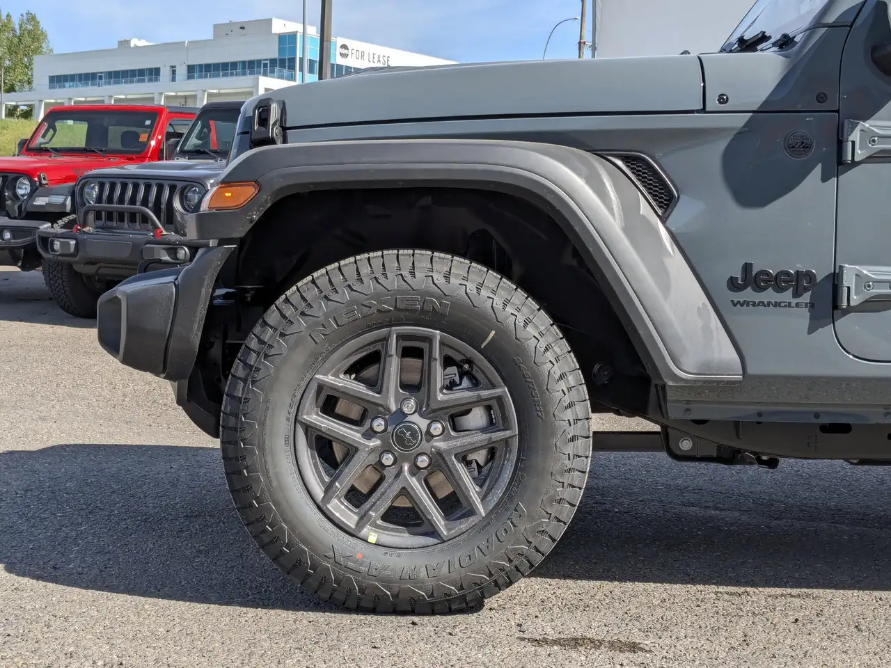 Jeep Wrangler снимка Jeep Wrangler