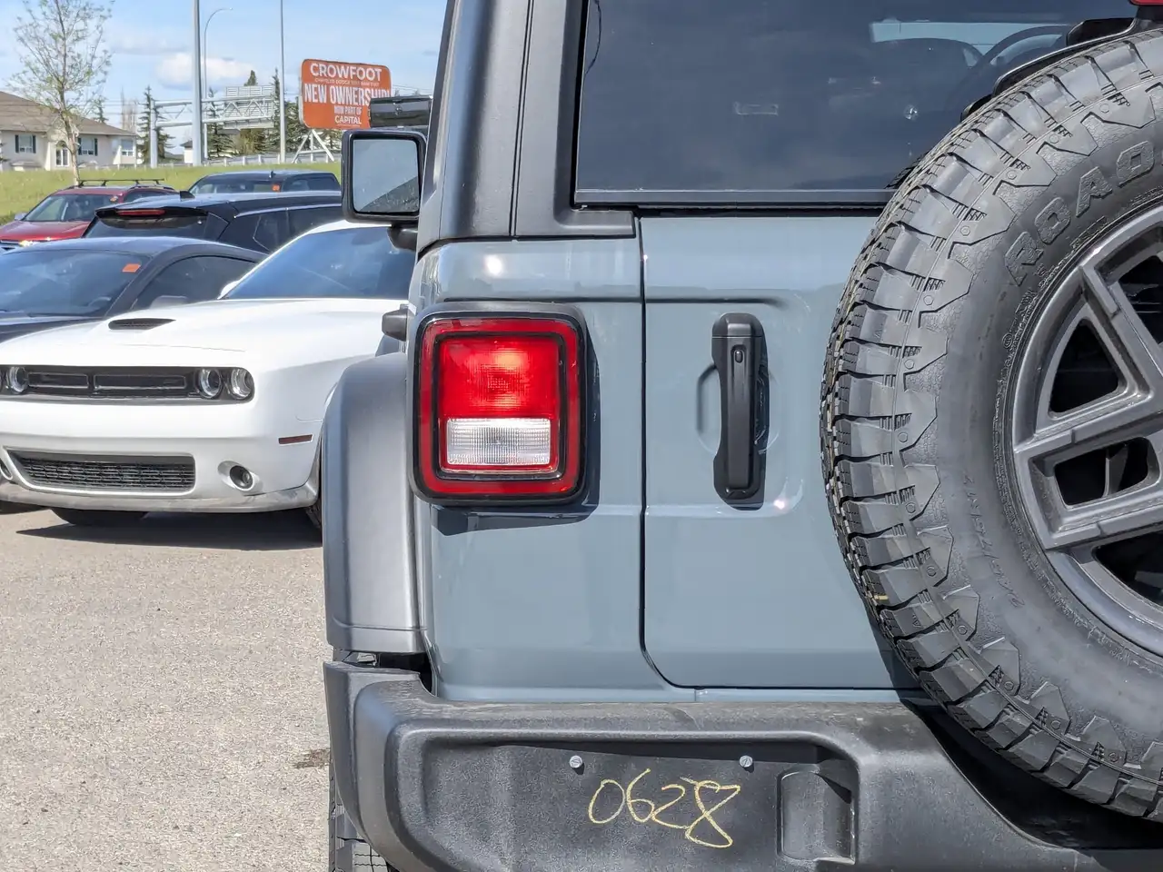 Jeep Wrangler снимка Jeep Wrangler