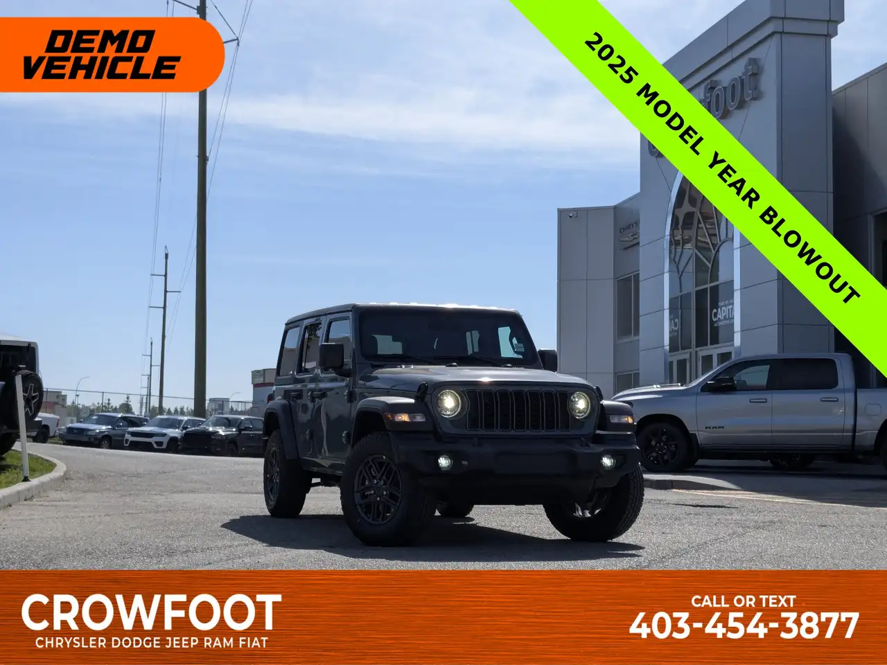 2025 Jeep Wrangler