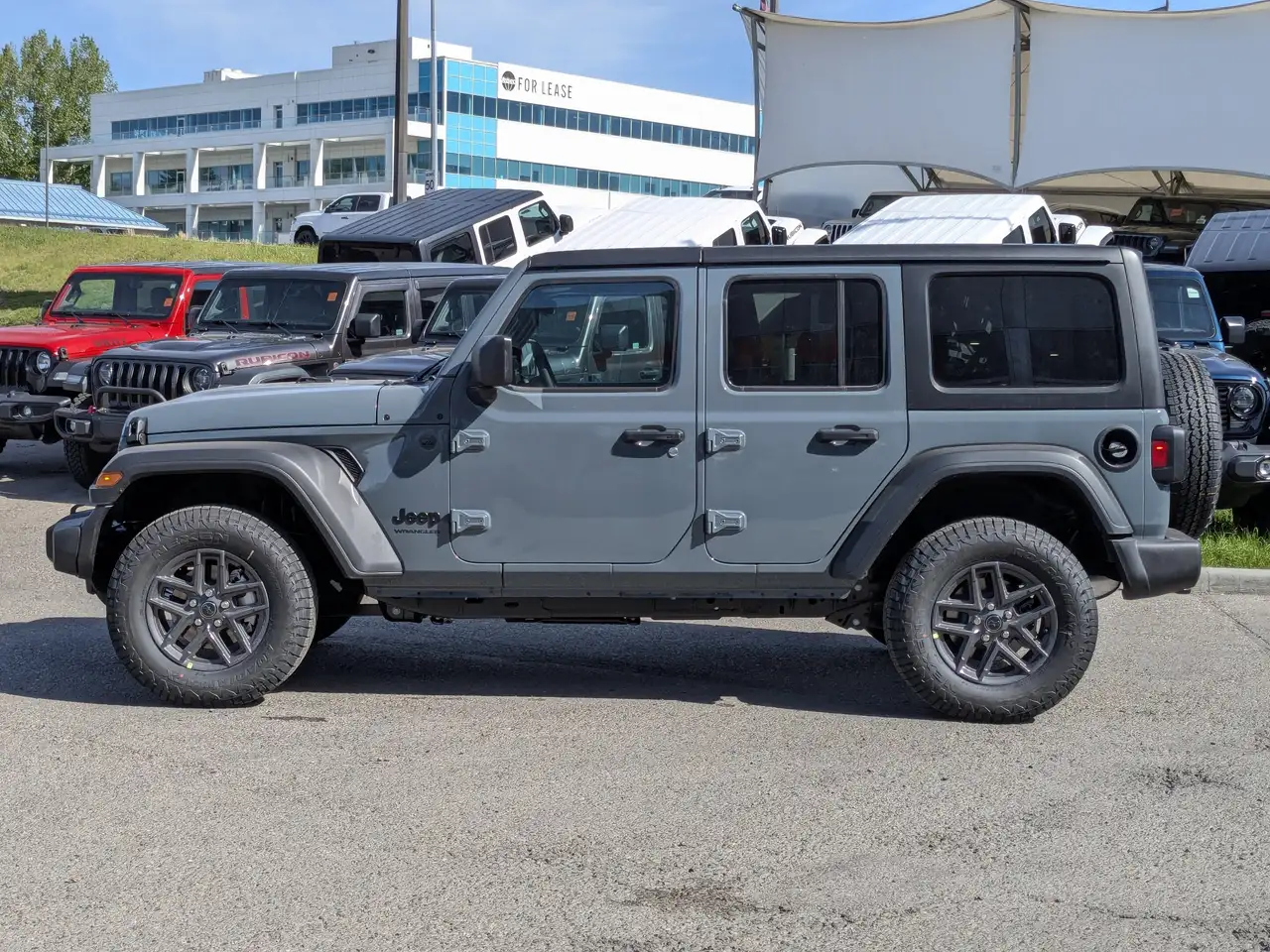 Jeep Wrangler снимка Jeep Wrangler