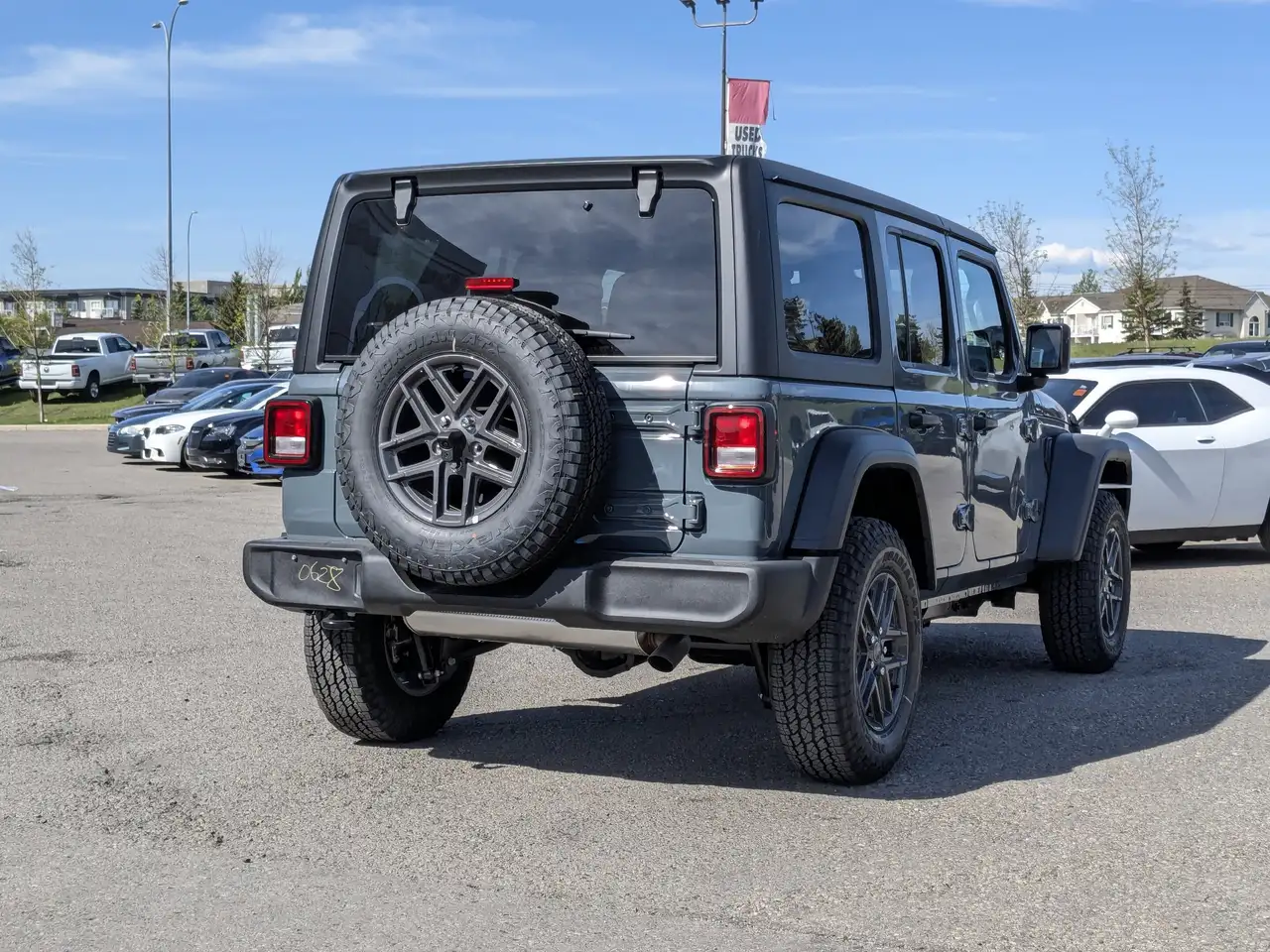 Jeep Wrangler снимка Jeep Wrangler