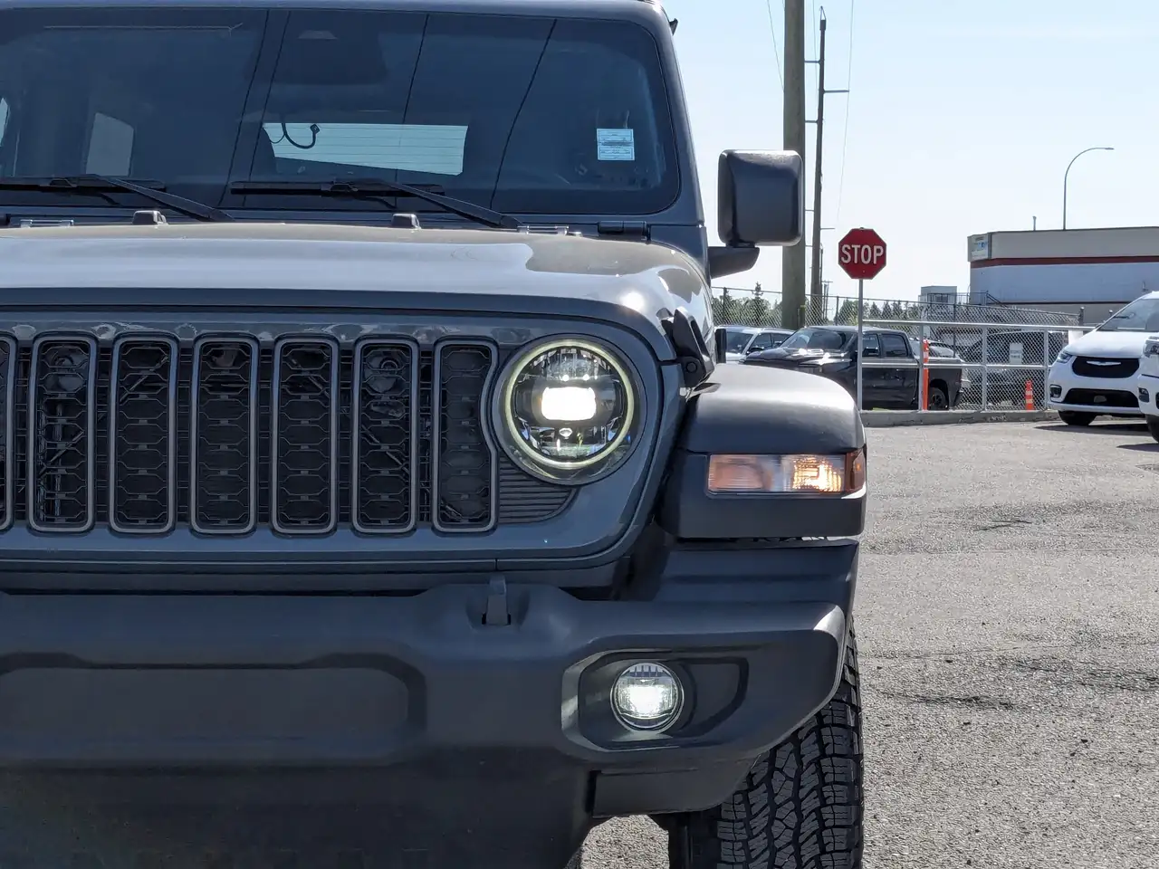Jeep Wrangler снимка Jeep Wrangler