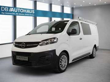 Vivaro KastenVivaro Doka Kasten L Edition 2.0 Dies