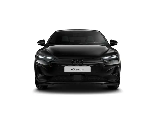 Audi A6 E-Tron view 3