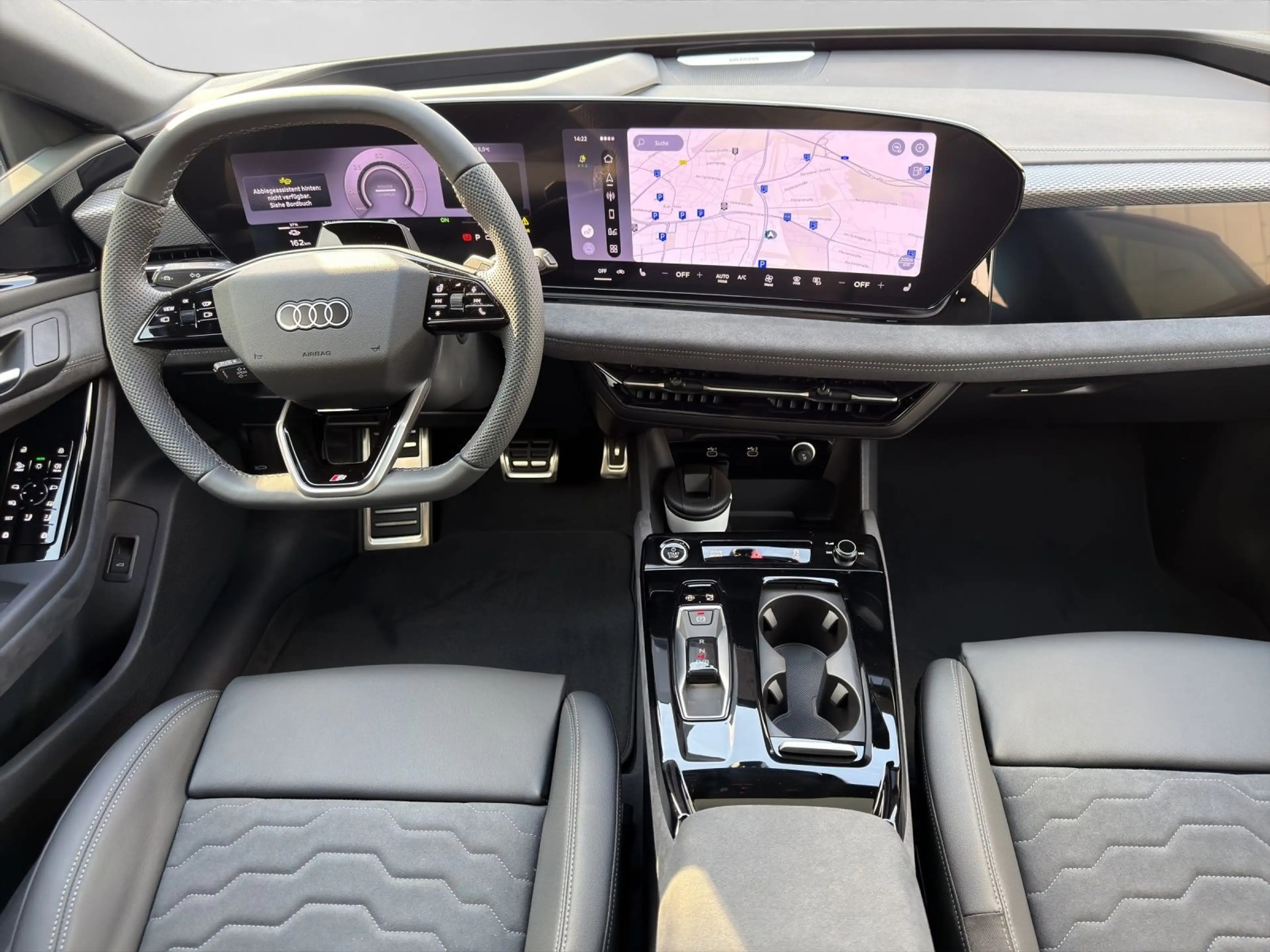 Audi A6 e-tron performance S LINE MATRIX NAVI H — photo 5